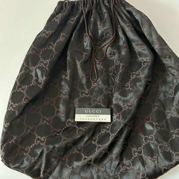 Authentic Gucci Bamboo Baguette - Rare colour way - Picture 6 of 12